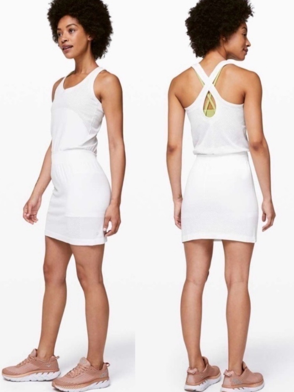 Lululemon Flex On Court Tennis Dress size 10 NEW